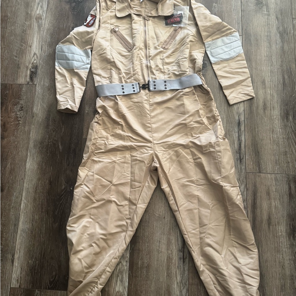 Ghostbusters women costume